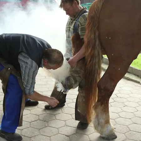 Garbers-hof Apartmán