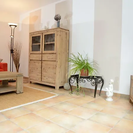 Apartment Garbers-hof Undeloh