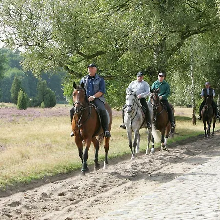 Garbers-hof Apartamento Undeloh