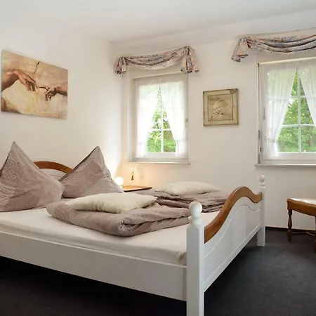 Apartment Garbers-hof Undeloh