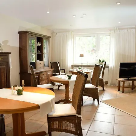 Apartmán Garbers-hof *