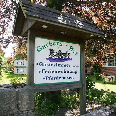 Apartment Garbers-hof *