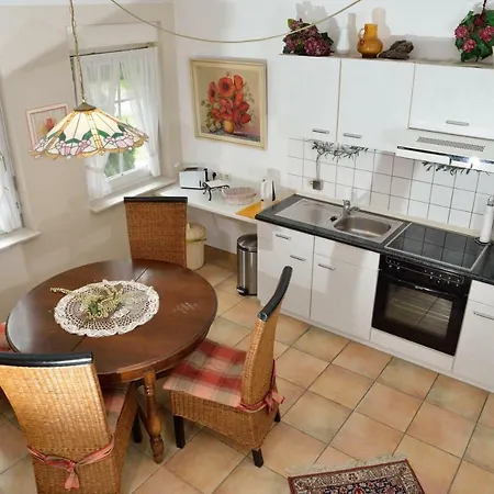 Apartmán Garbers-hof *