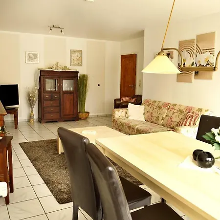 Garbers-hof Apartment *