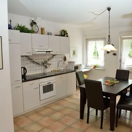 Garbers-hof Apartment *