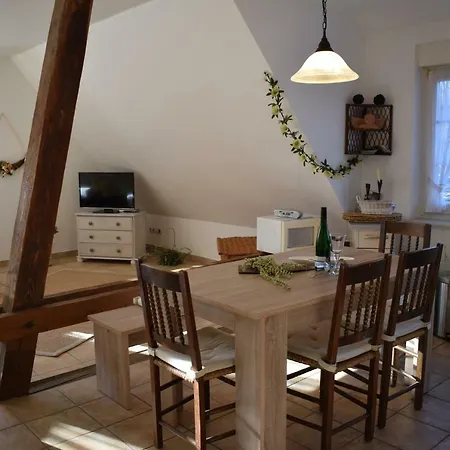 Apartmán Garbers-hof *