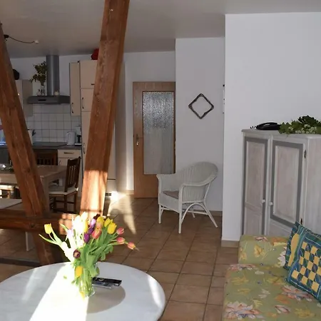 Garbers-hof Apartmán