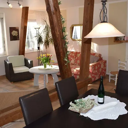 Apartmán Garbers-hof Undeloh