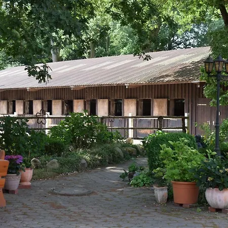 Apartmán Garbers-hof Undeloh