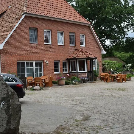 Apartmán Garbers-hof