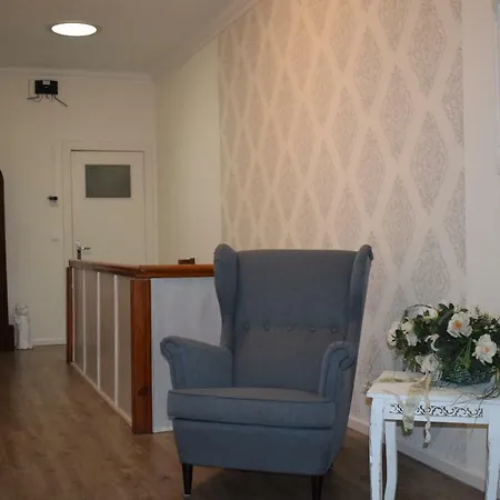 Διαμέρισμα Garbers-hof