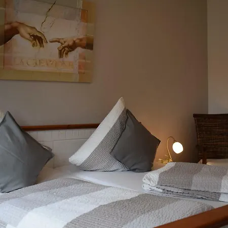 Apartmán Garbers-hof Undeloh