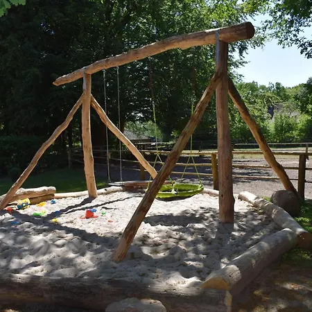 Apartmán Garbers-hof *